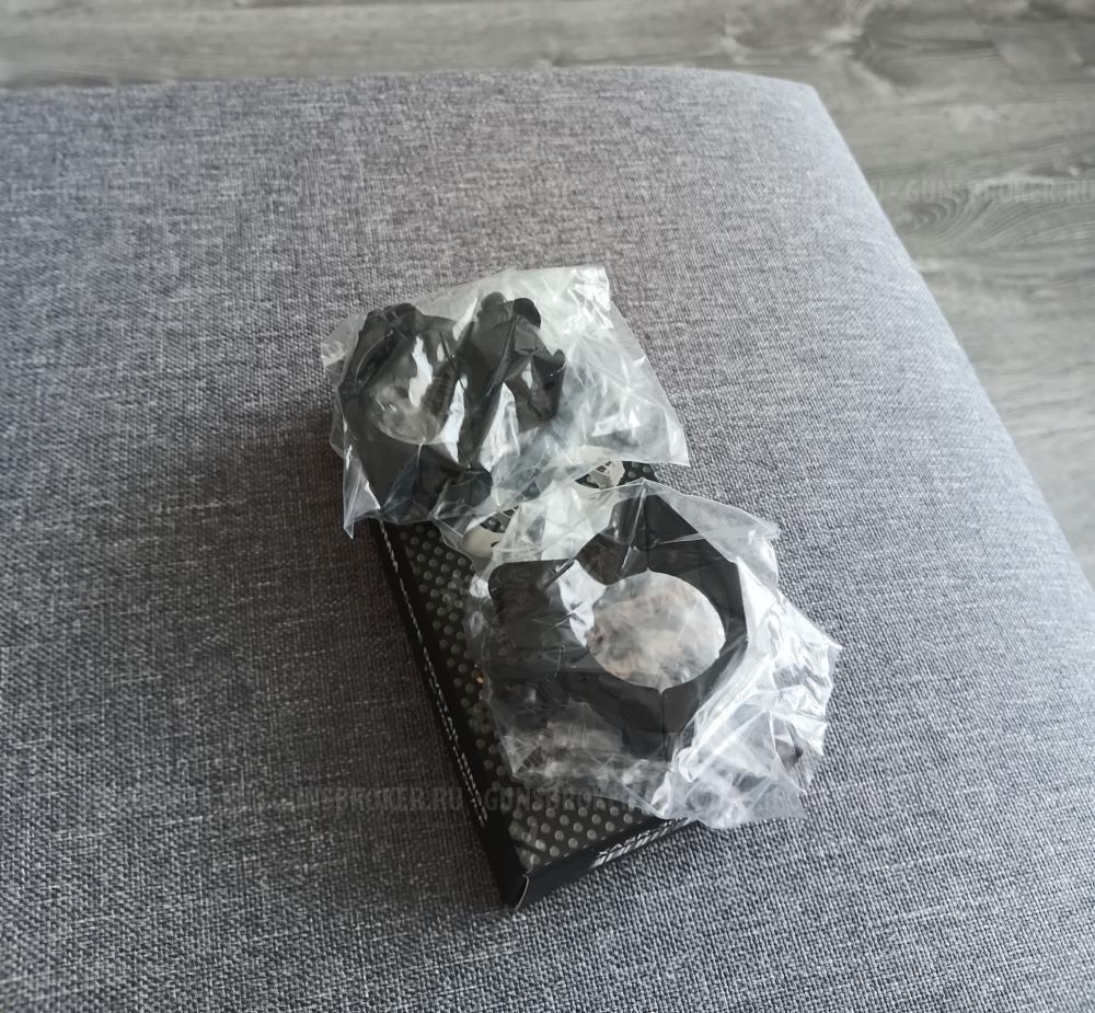 Кольца для прицела Discovery