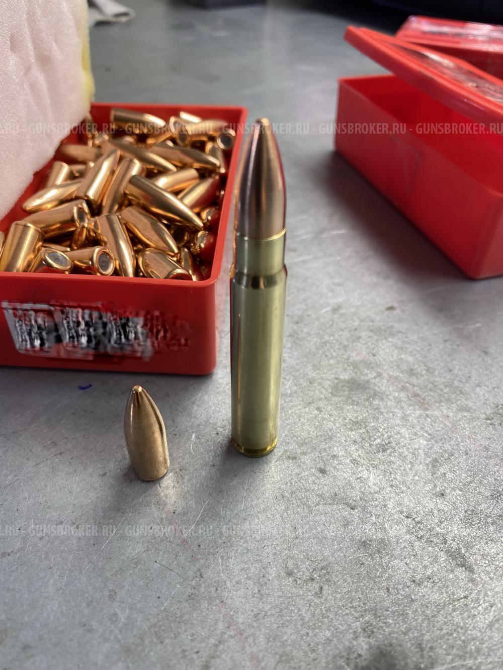 пули NORMA FMJ 9,3 mm