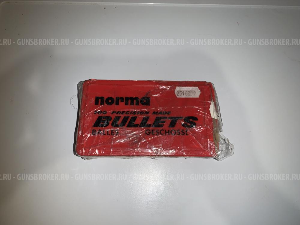 Пули Norma 9,3мм (.366)