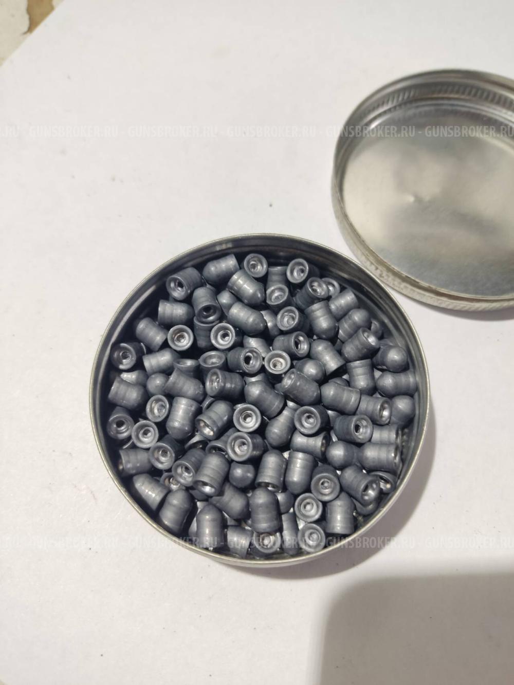 Пули пневматические 5,5 мм