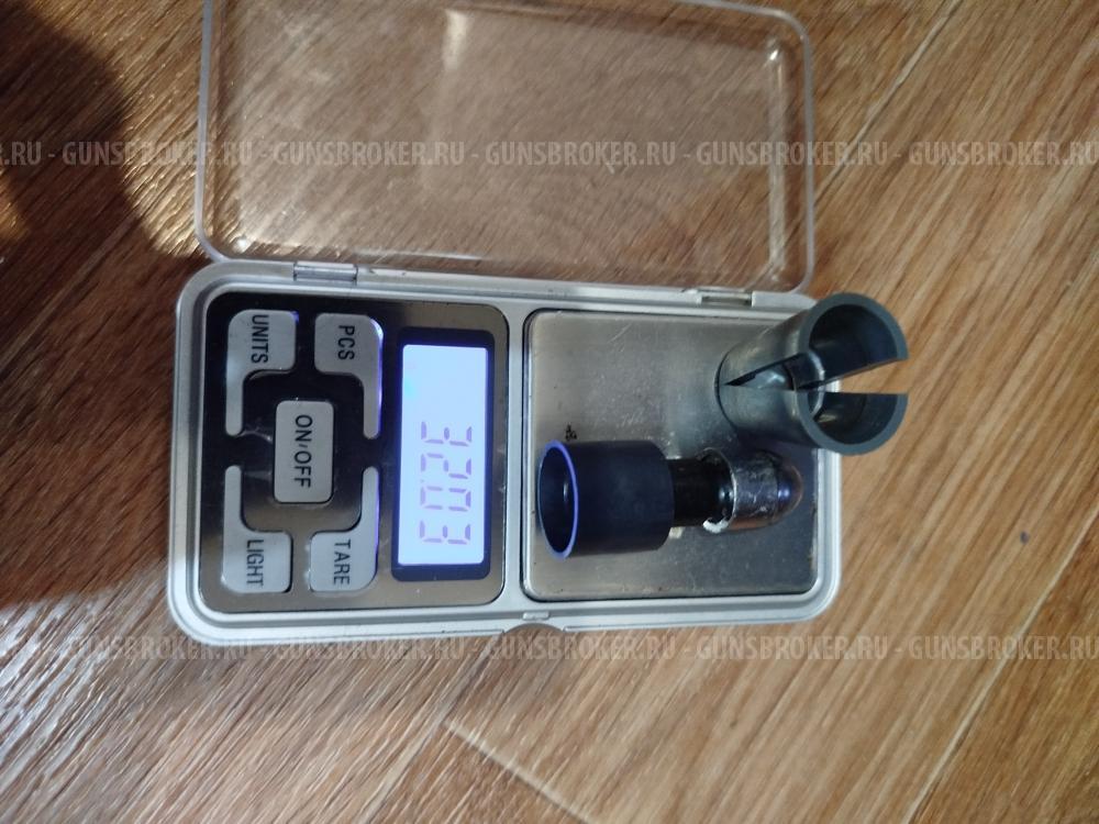 Пули Полева 12 калибр