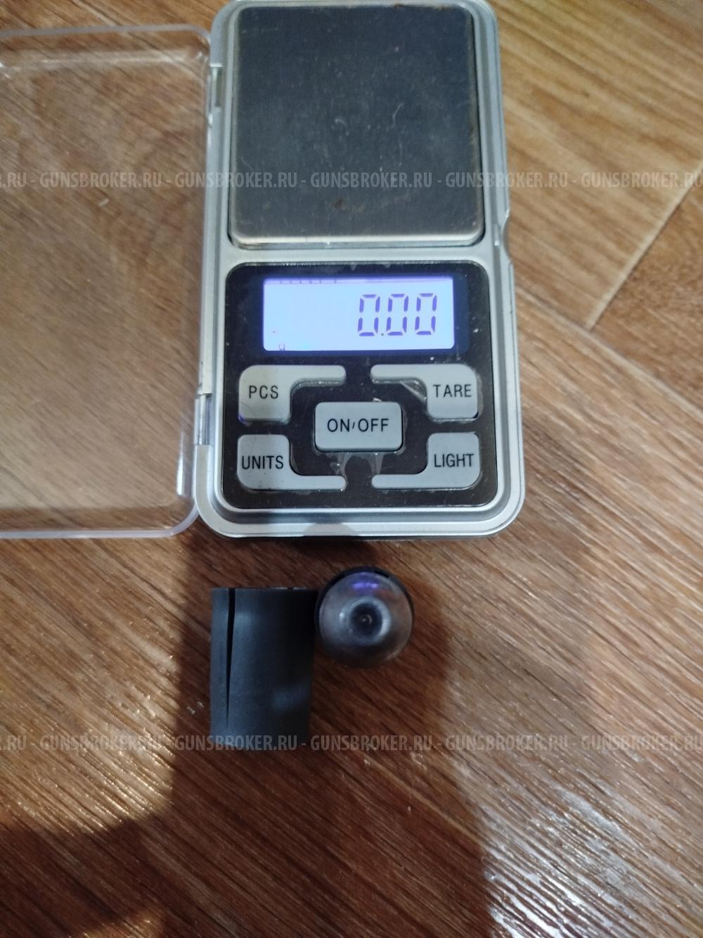 Пули Полева 12 калибр