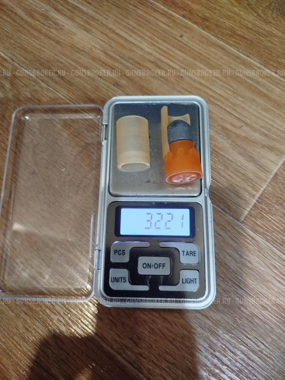 Пули Полева 12 калибр