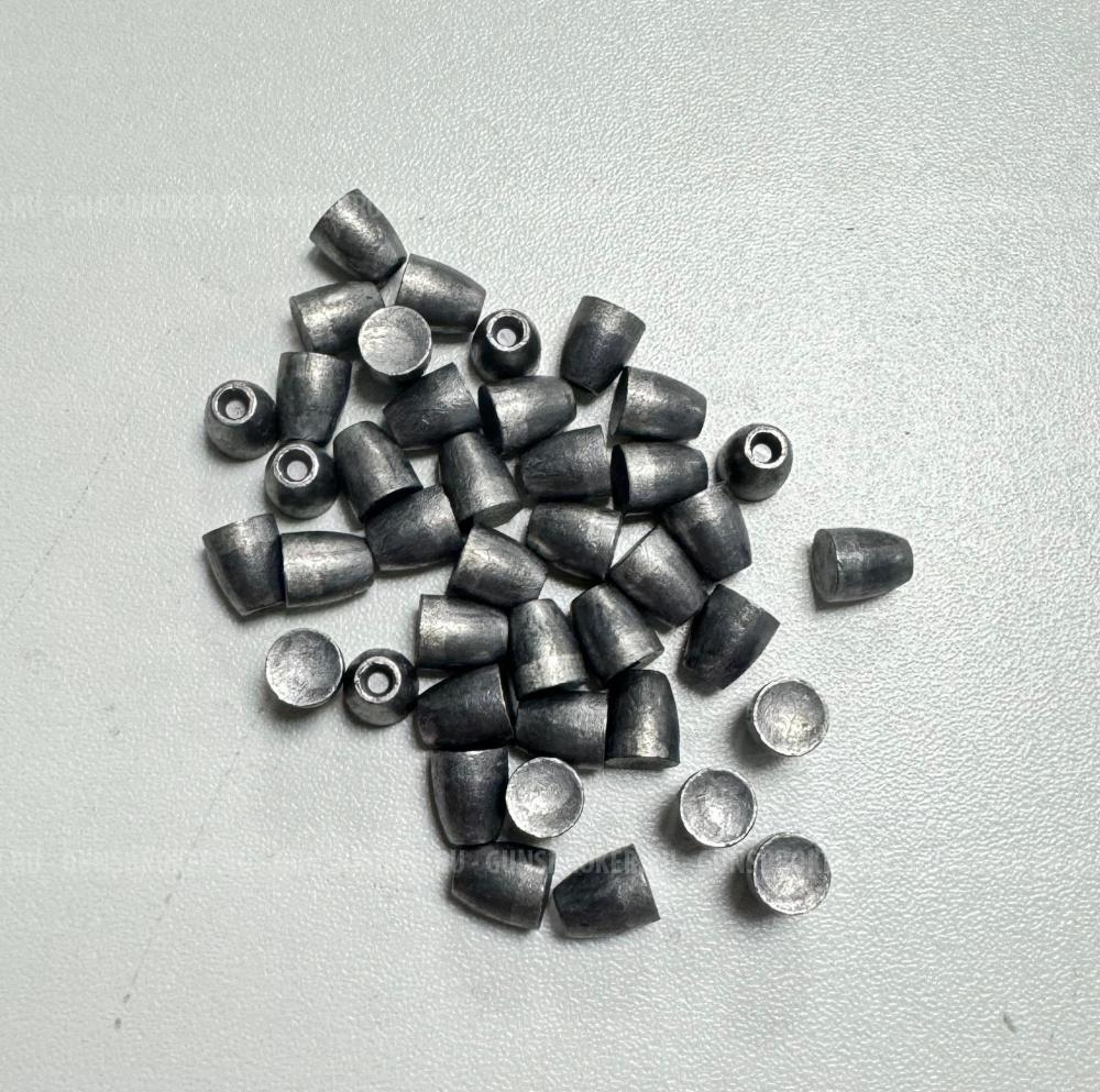 Пули полнотелые экспансивные Slug Edgun, кал. 6.35 мм, 2.13 гр. (300 шт.)