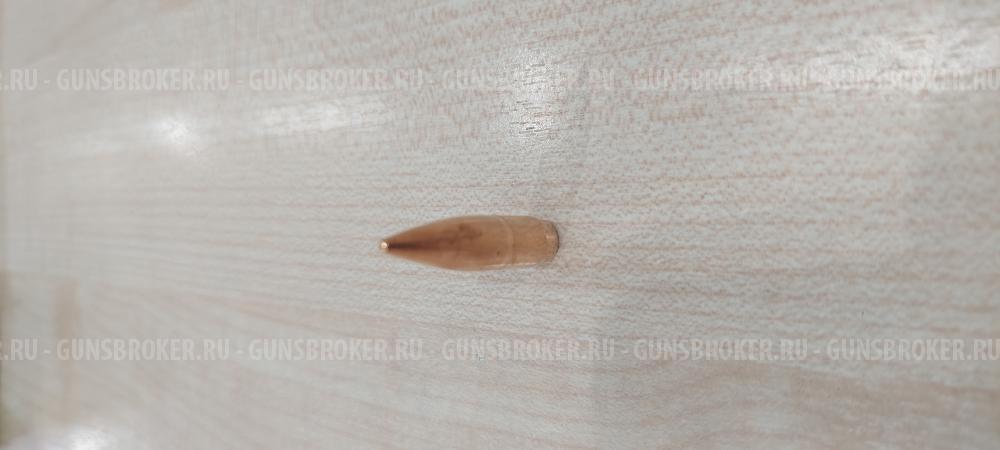 Пули S&B FMJ 180 gr(11,7)