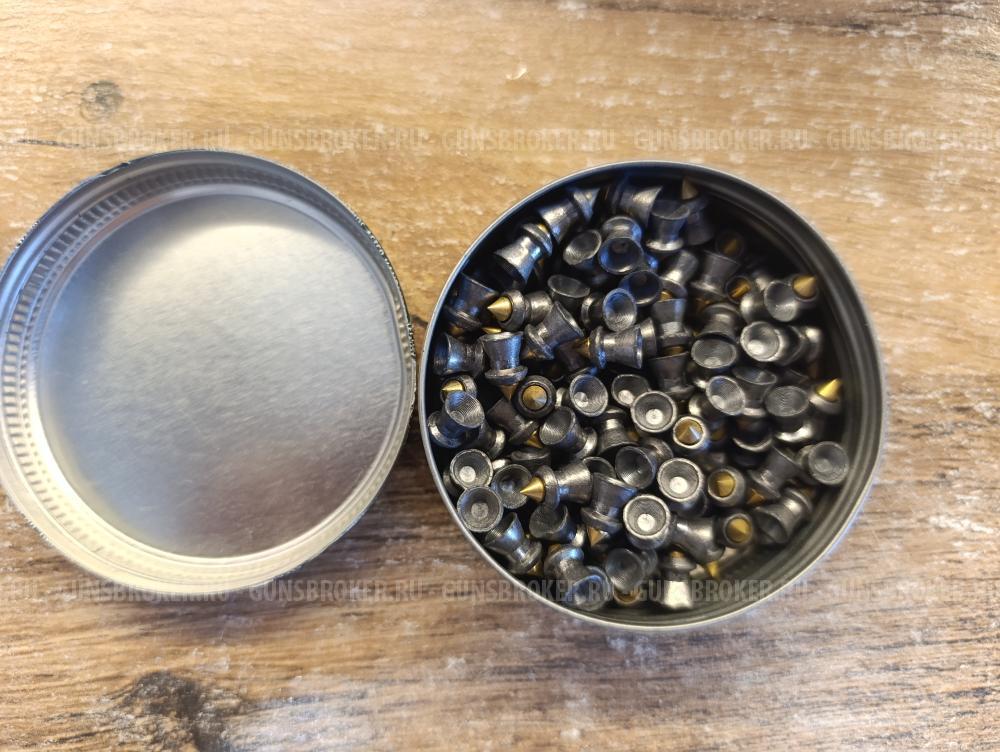 Пульки H&N 6.35 