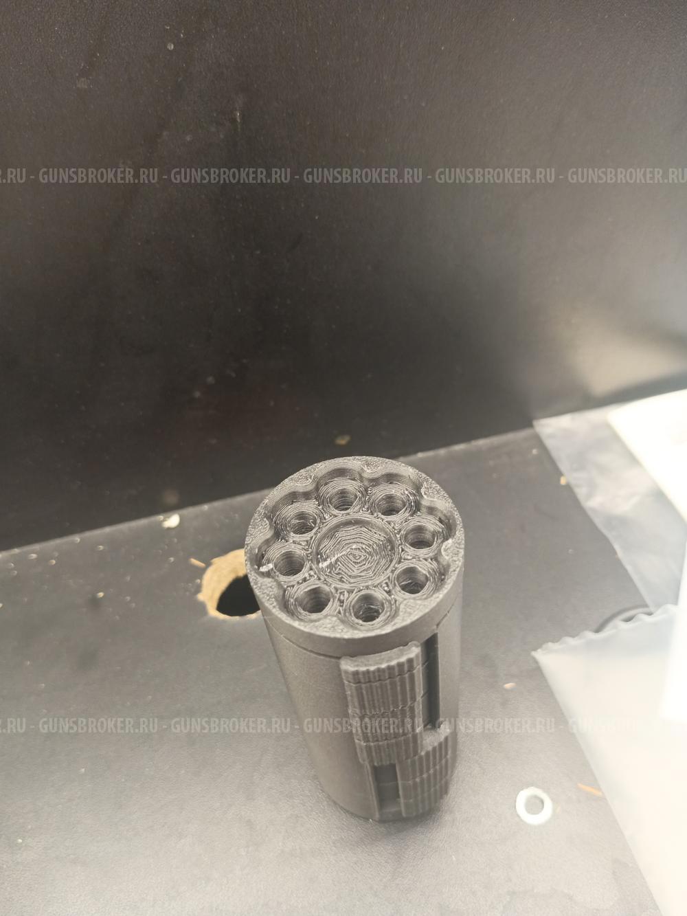 Пульница Леший 2