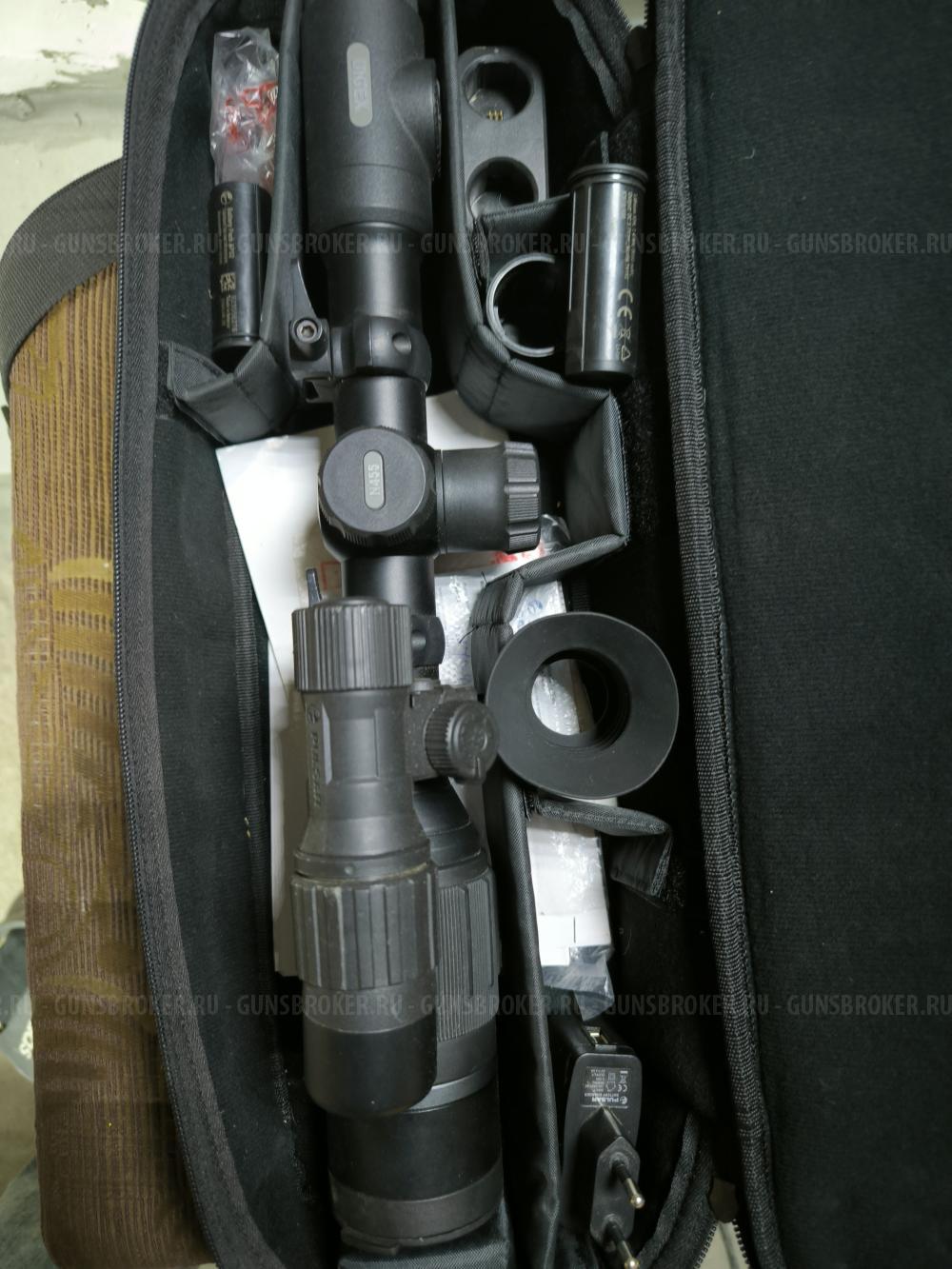 Прицел ночного видения Pulsar Digex n455