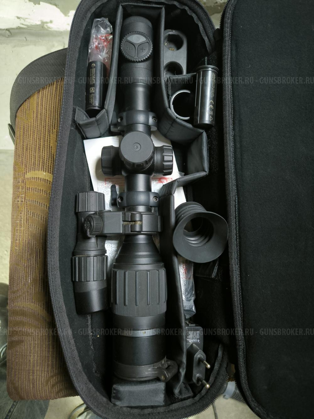 Прицел ночного видения Pulsar Digex n455