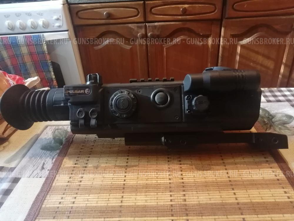 Пульсар 970лрф, рекон 870