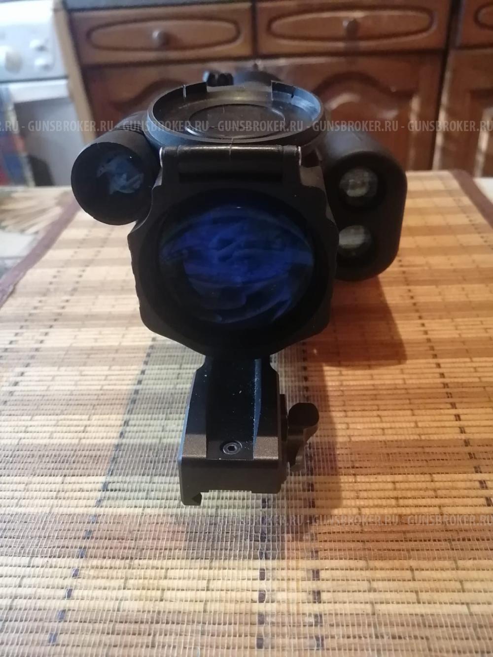 Пульсар 970лрф, рекон 870