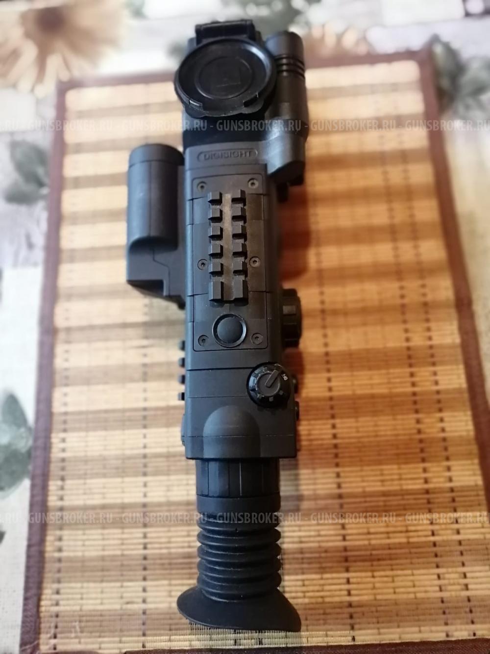 Пульсар 970лрф, рекон 870