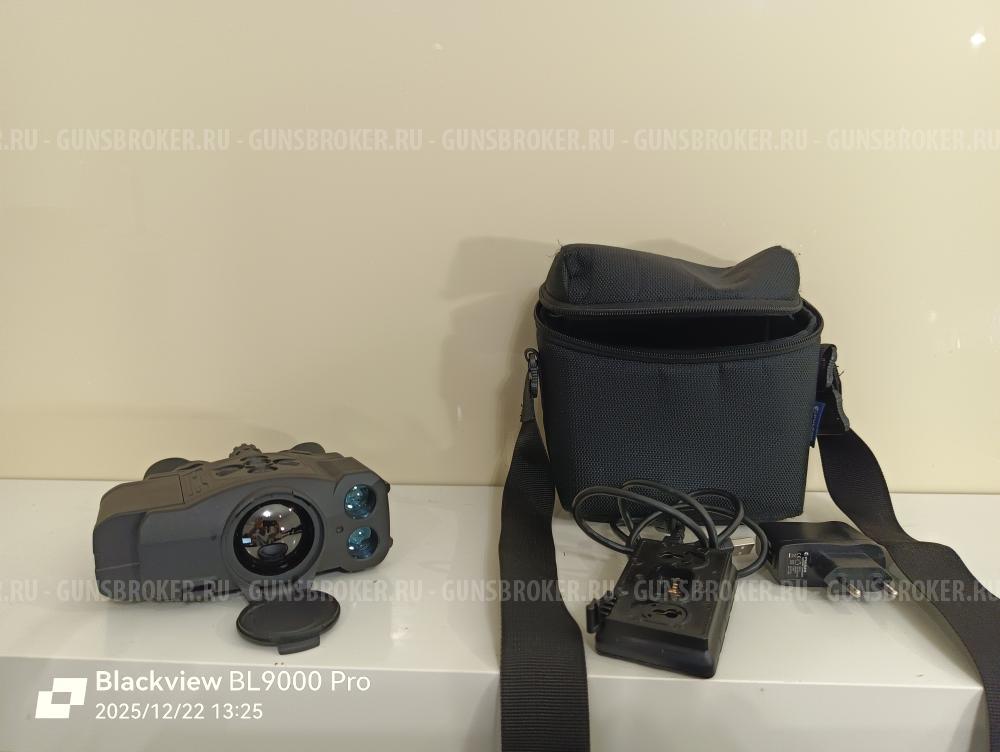 Pulsar accolade LRF XP-50  640 я матрица 50я линца