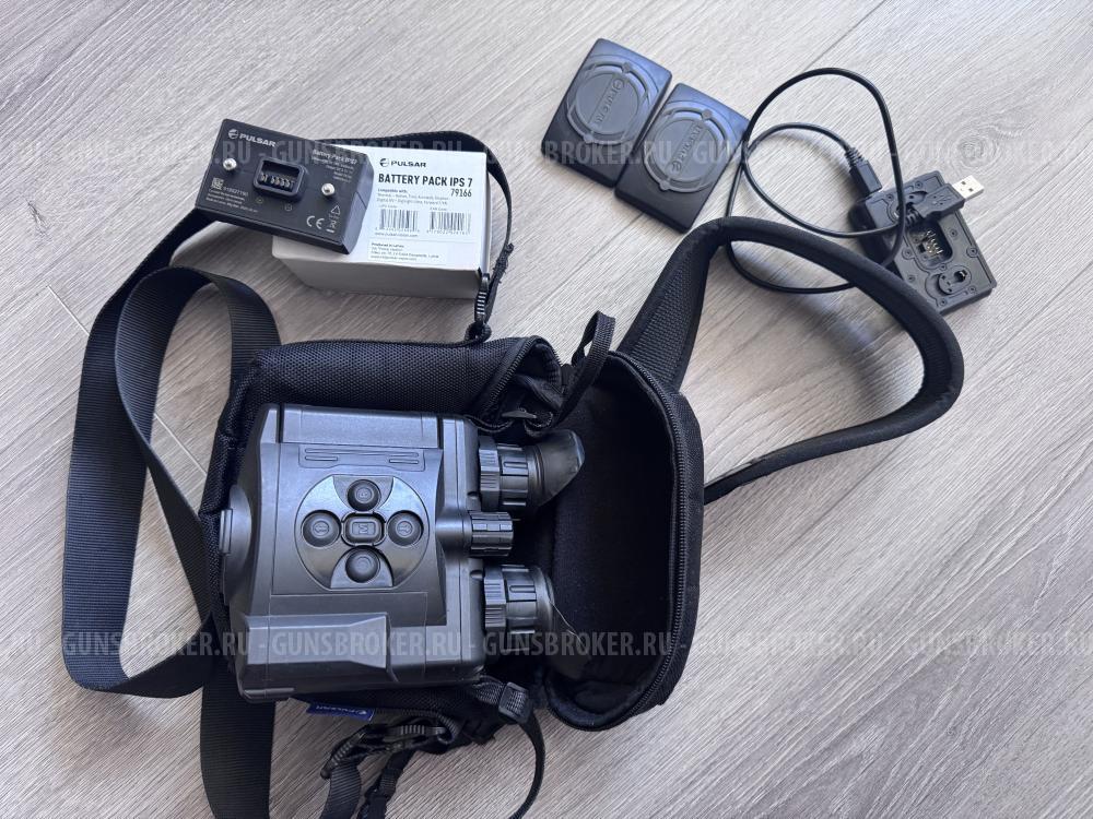 Pulsar accolade LRF XQ38