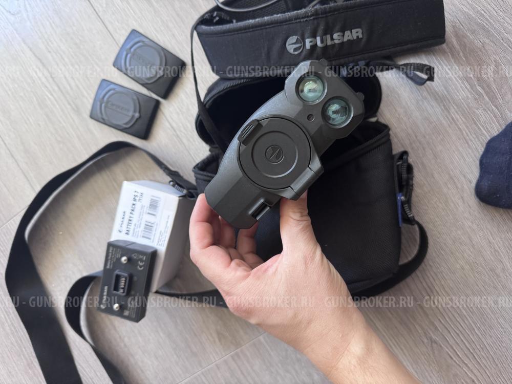 Pulsar accolade LRF XQ38