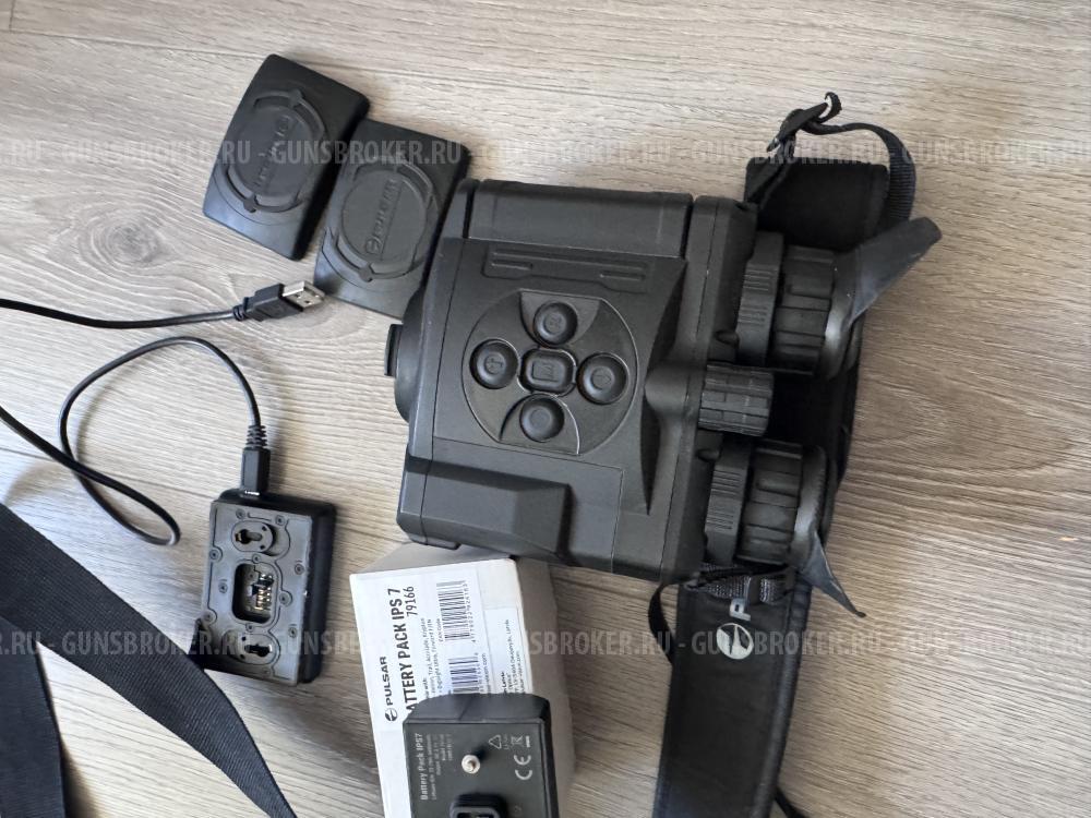 Pulsar accolade LRF XQ38