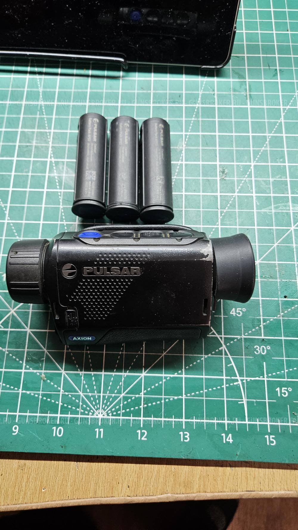 Пульсар аксион XM 30s