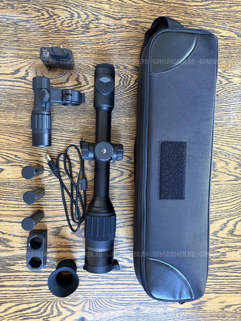 Pulsar Digex N455 цифровой прицел