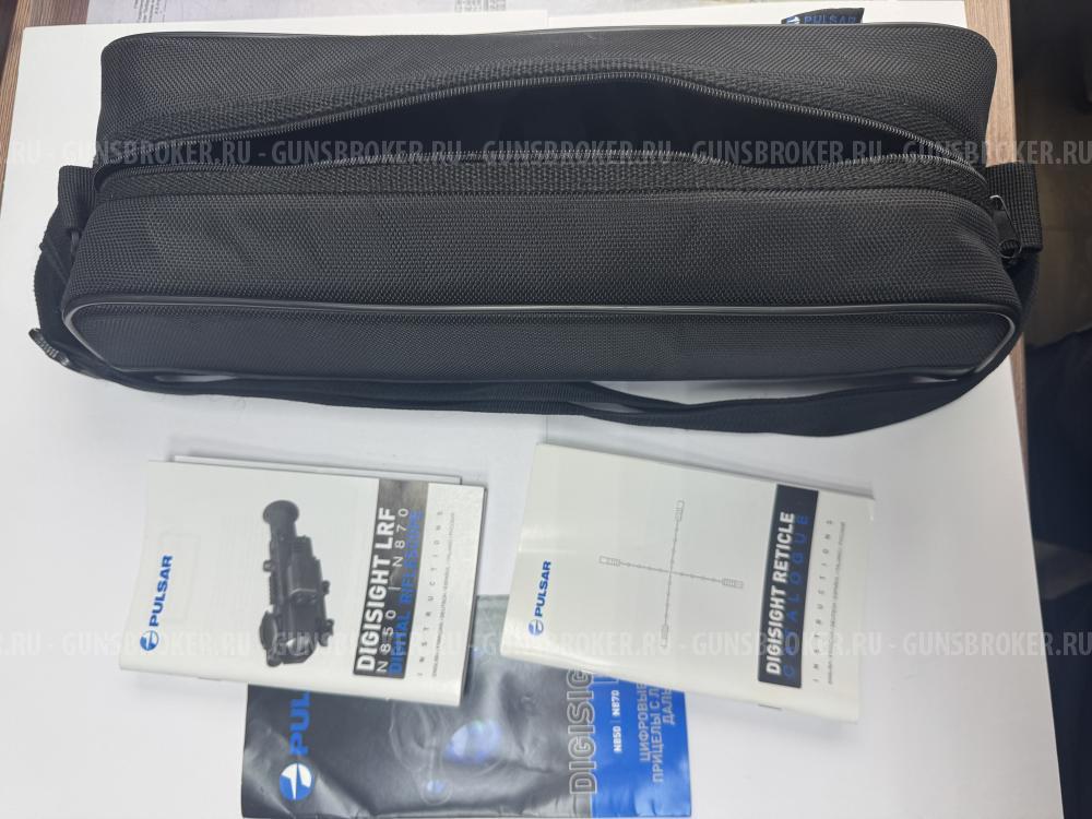 Pulsar digisight lrf N870