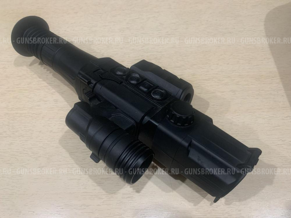 Pulsar digisight ultra lrf 455