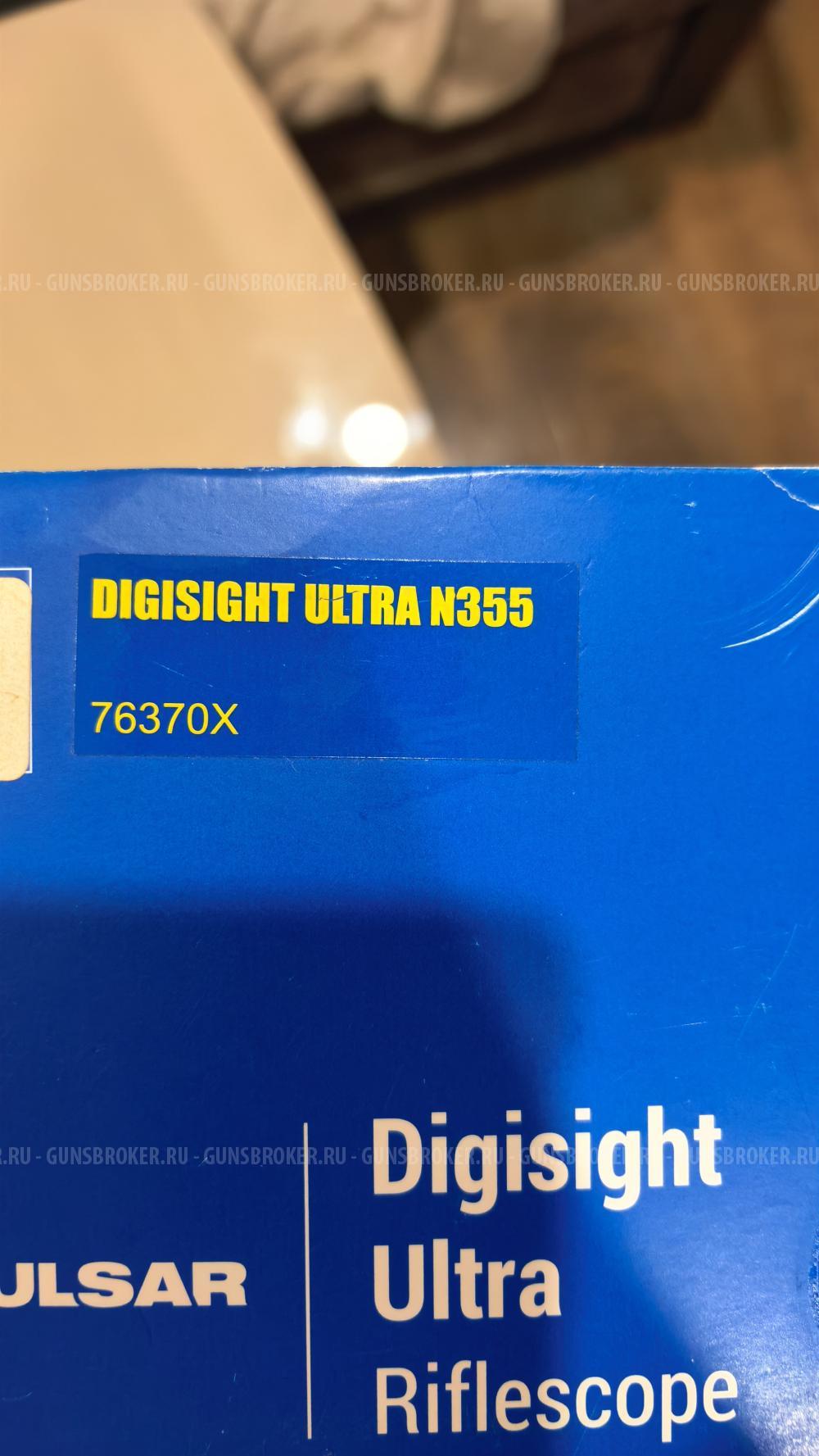 Pulsar Digisight ultra n 355