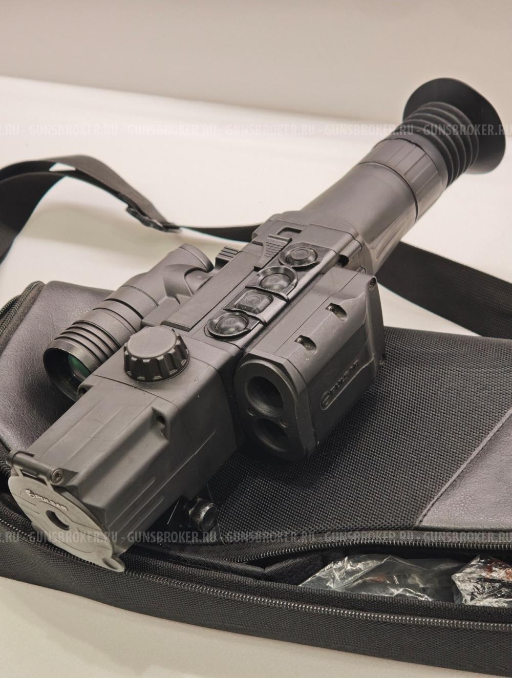 Pulsar digisight ultra n455 lrf с дальномером, прицел ночного видения 