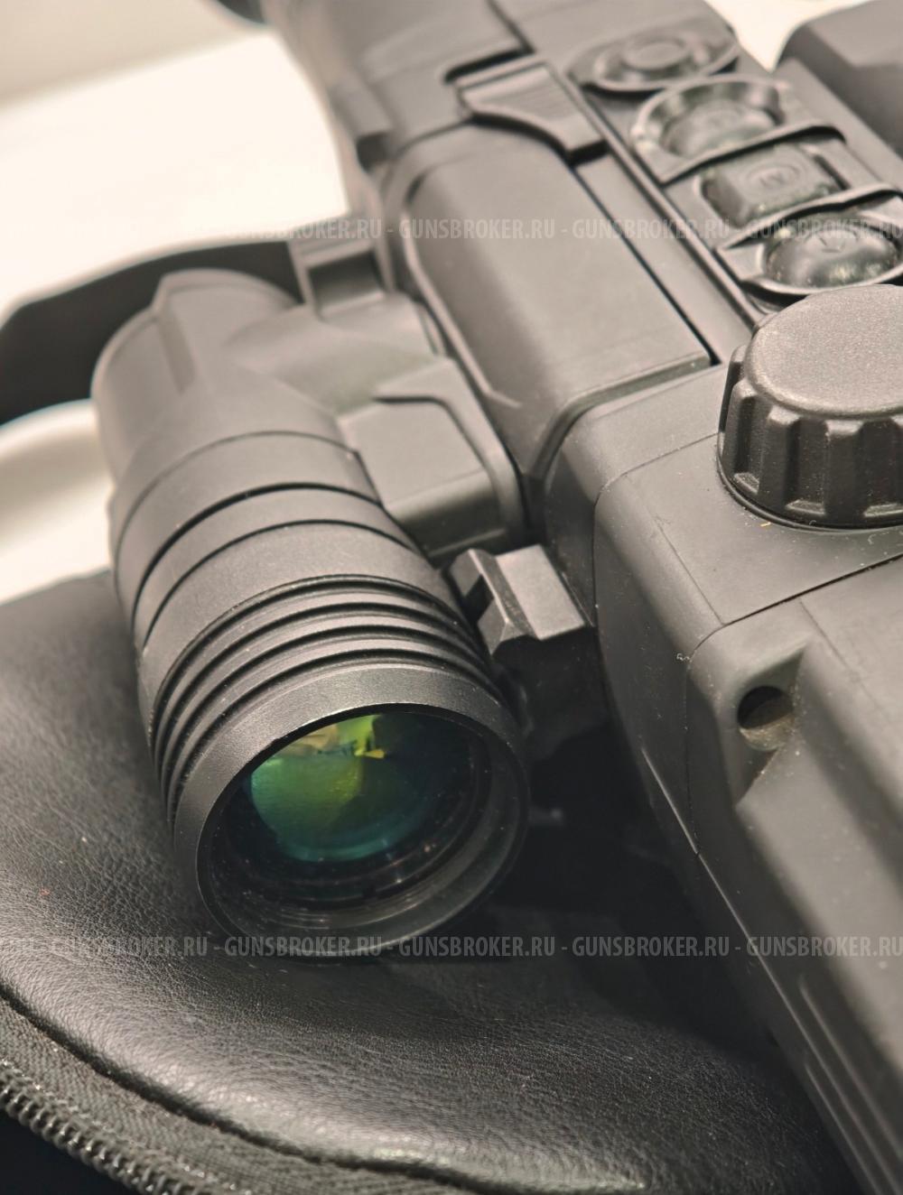 Pulsar digisight ultra n455 lrf с дальномером, прицел ночного видения 