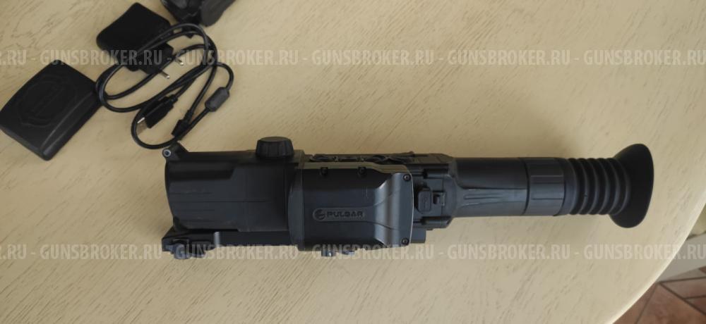  Pulsar digisight ultra n455 lrf