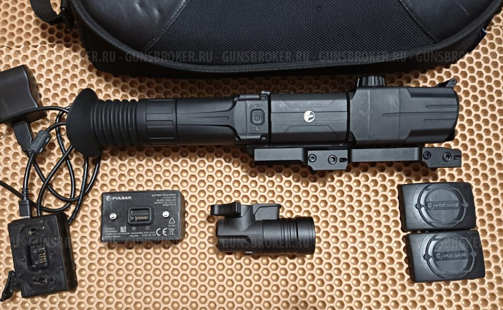 Pulsar Digisight Ultra N455