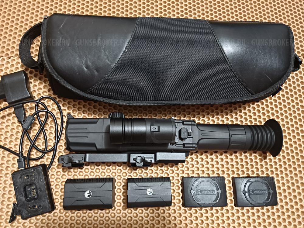 Pulsar Digisight Ultra N455