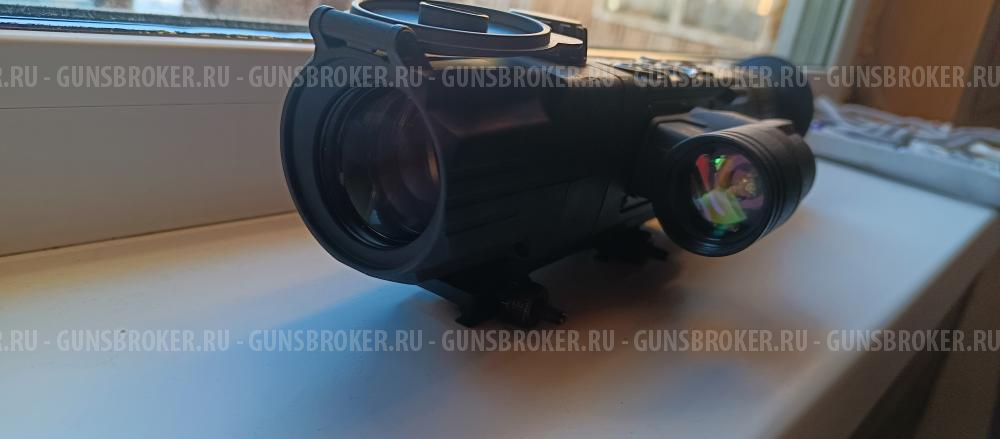 Pulsar digisight ULTRA N455