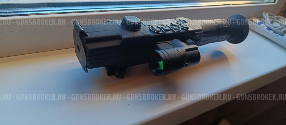 Pulsar digisight ULTRA N455