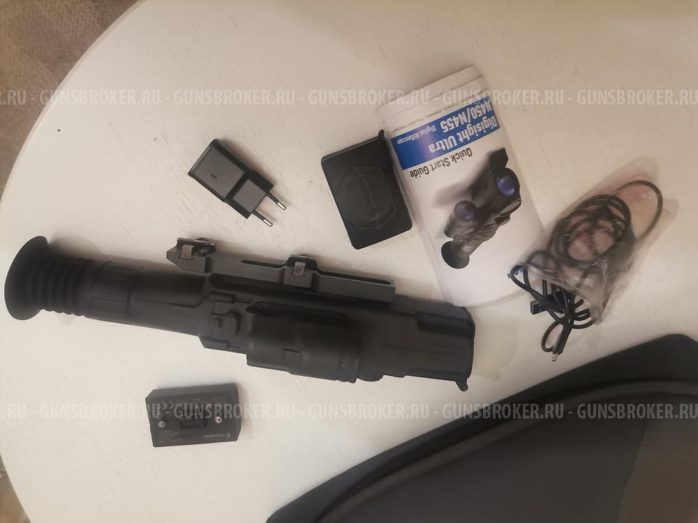 Pulsar Digisight Ultra n455 
