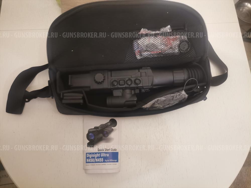 Pulsar Digisight Ultra n455 