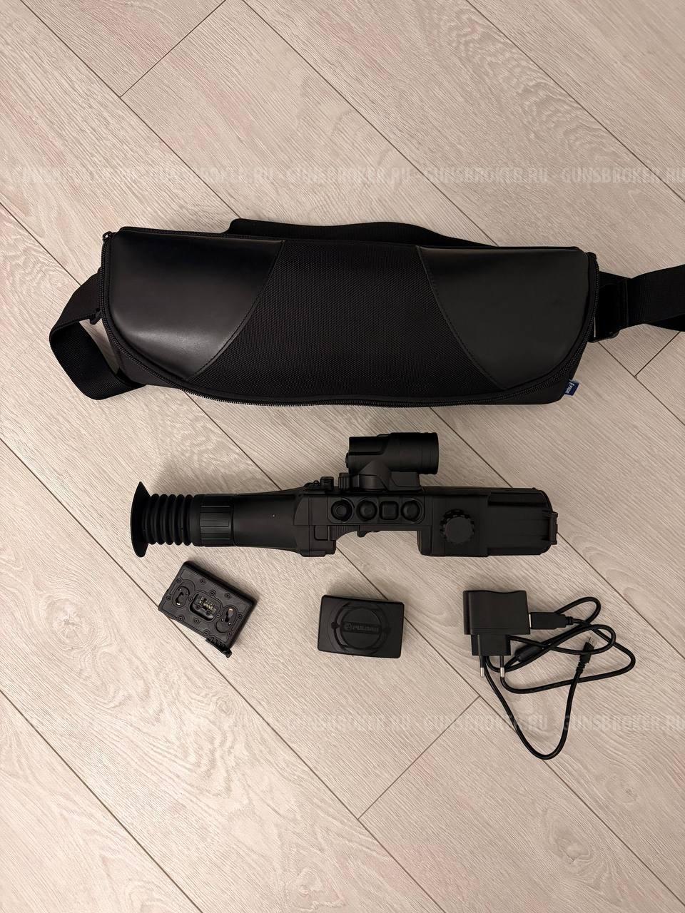 Pulsar digisight ultra N455