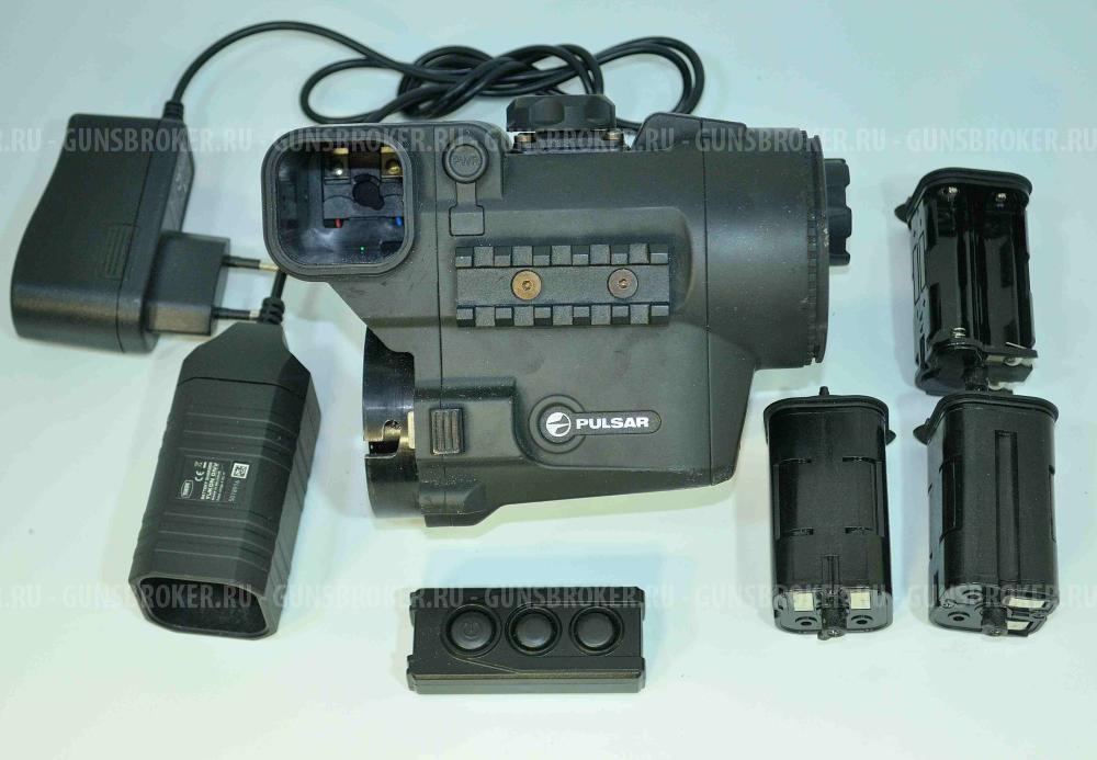 Pulsar Forward DFA75