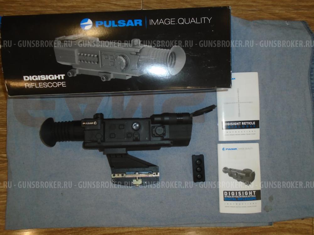 Pulsar N770A  прицел ночной