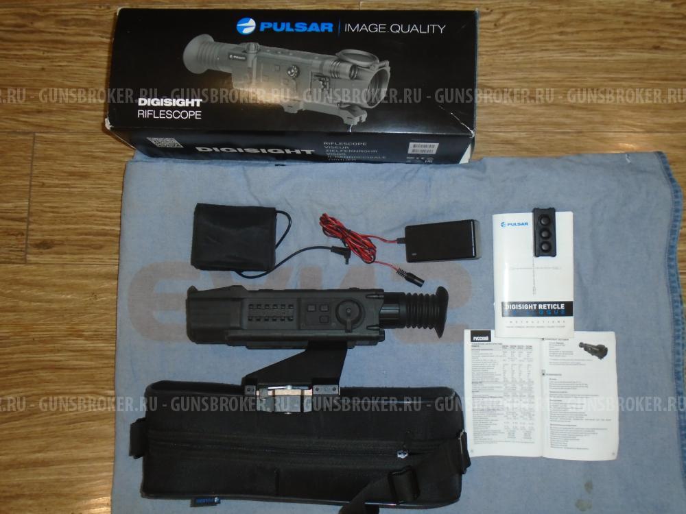 Pulsar N770A  прицел ночной