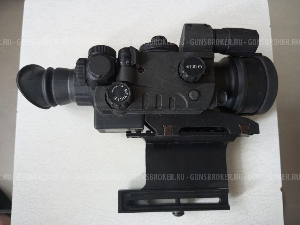 Pulsar Sentinel GS 2x50