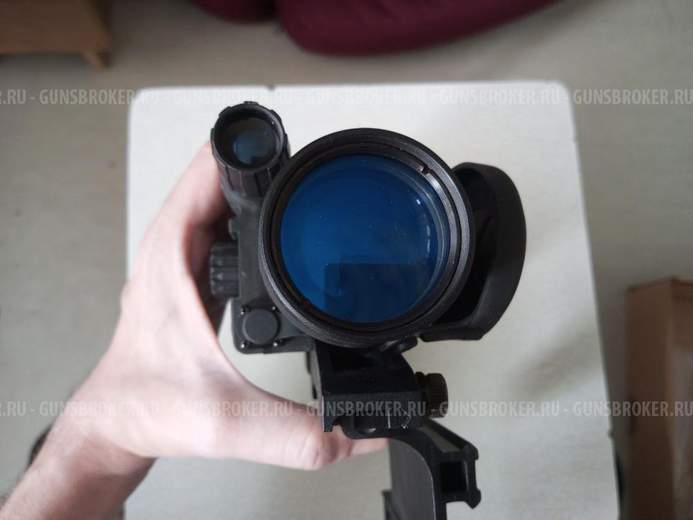Pulsar Sentinel GS 2x50