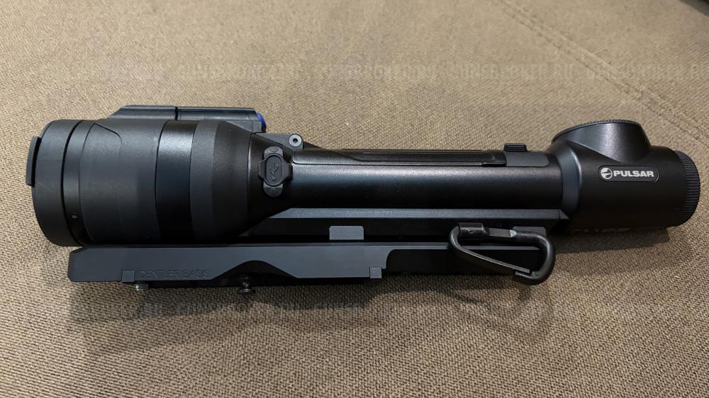 Pulsar Talion XQ35 Pro