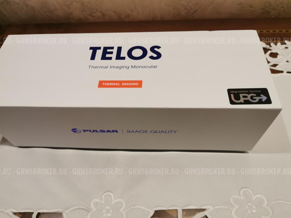 Pulsar Telos LRF XP 50 