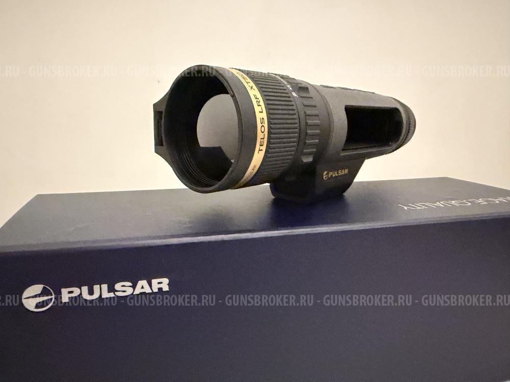 Pulsar telos XT50 LRF