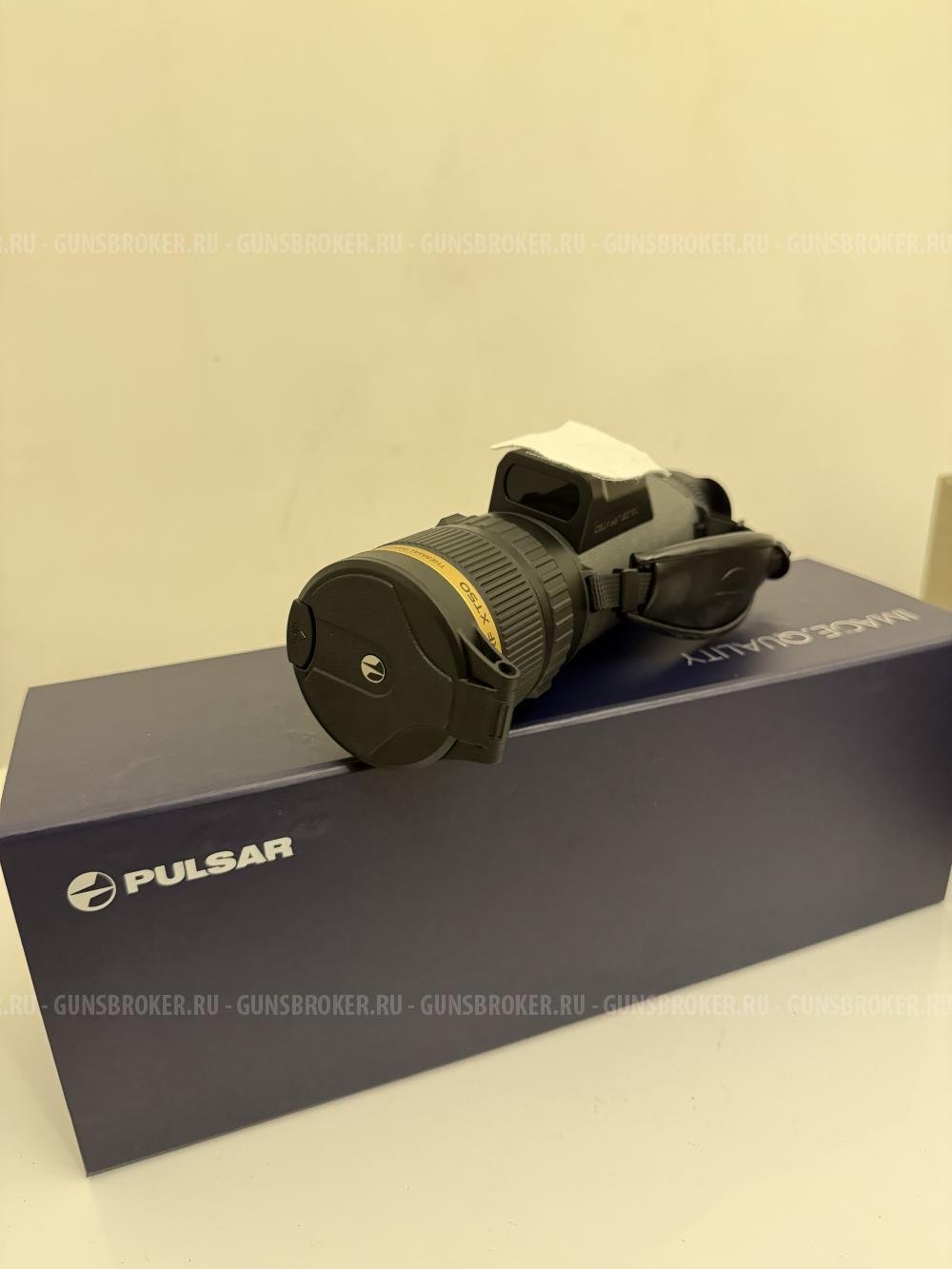Pulsar telos XT50 LRF
