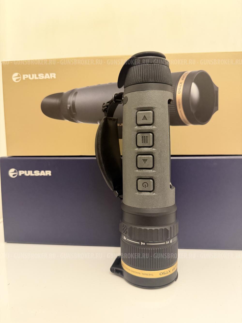 Pulsar telos XT50 LRF
