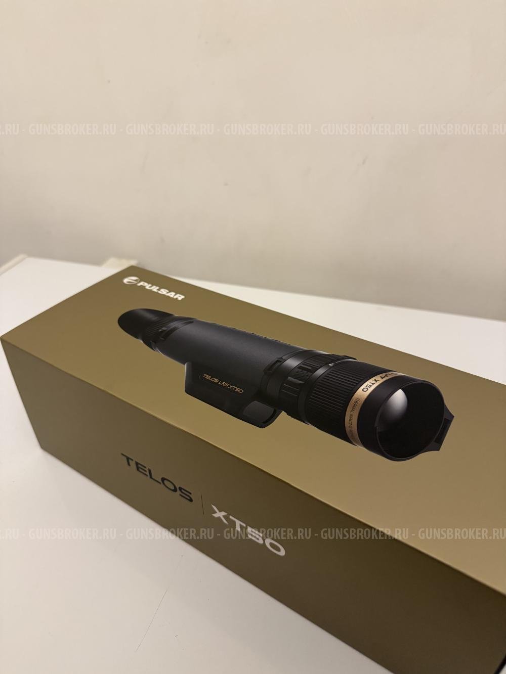 Pulsar telos XT50 LRF