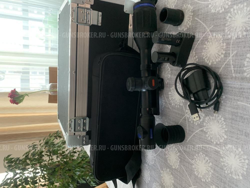 Pulsar Termion XP50 прицел тепловизионный