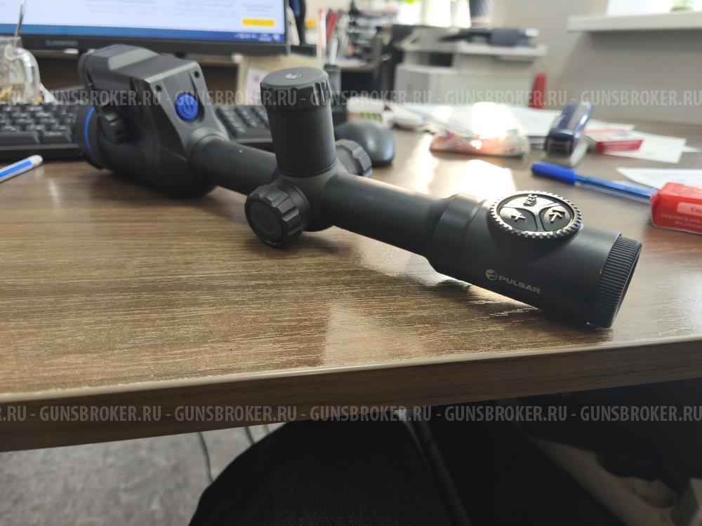 Pulsar thermion 2 LRF XG50