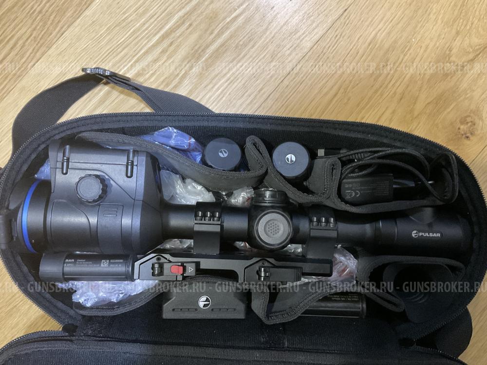  pulsar thermion 2 xq 50 pro