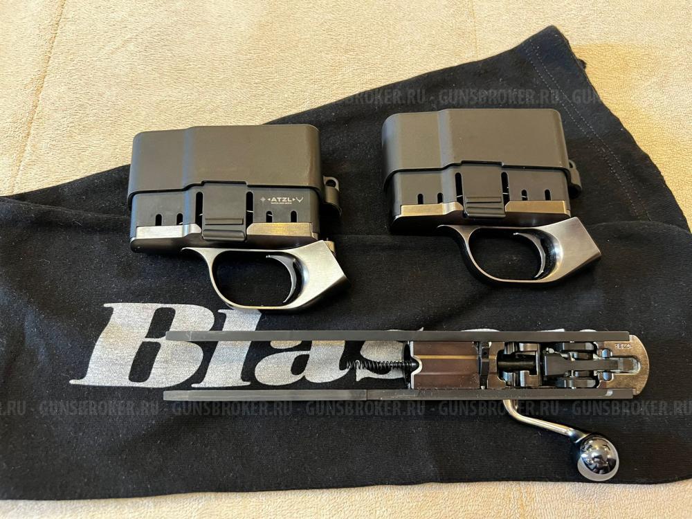 Запчасти для BLASER - УСМ Blaser R8, Ключи, Тыльники, Личины R8, Сошки Blaser R8 ULTIMATE